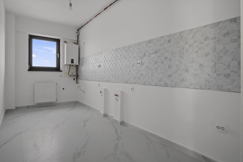 Metrou Preciziei, 2 camere, spatios, 65.4 mp, finisat modern, finalizat